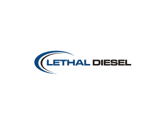 Lethal Diesel logo design by R-art