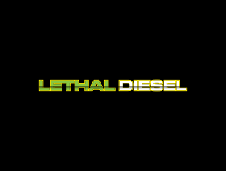 Lethal Diesel logo design by afra_art