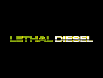 Lethal Diesel logo design by afra_art