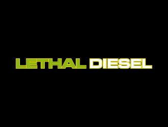 Lethal Diesel logo design by afra_art