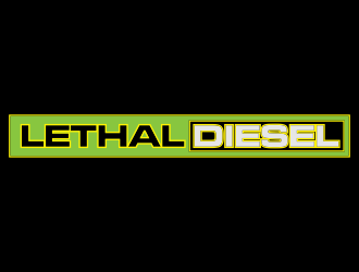 Lethal Diesel logo design by afra_art