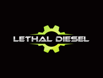 Lethal Diesel logo design by goblin
