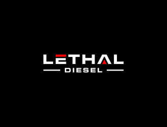 Lethal Diesel logo design by haidar