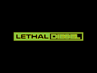 Lethal Diesel logo design by afra_art