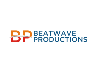 BeatWave Productions logo design by Diancox