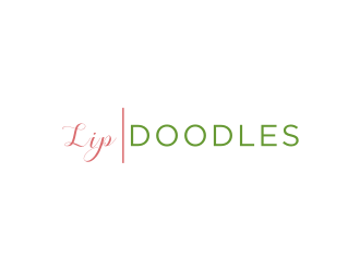 Lip Doodles logo design by bricton