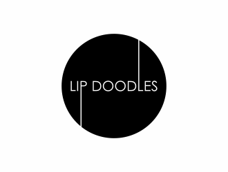 Lip Doodles logo design by santrie