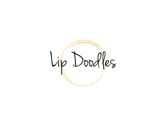 Lip Doodles logo design by RIANW