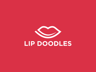 Lip Doodles logo design by arturo_