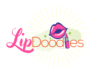 Lip Doodles logo design by scriotx
