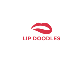 Lip Doodles logo design by arturo_