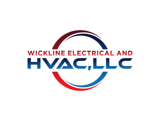Wickline Electrical and HVAC,LLC  logo design by salis17