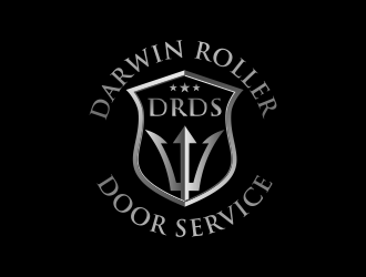 Darwin Roller Door services logo design by beejo