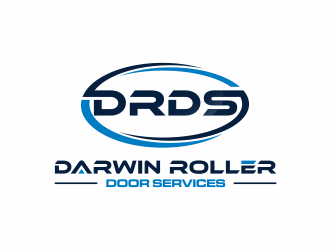 Darwin Roller Door services logo design by ammad