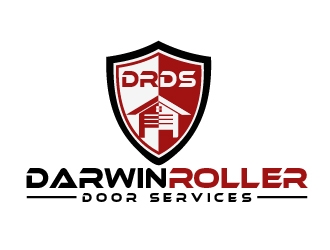 Darwin Roller Door services logo design by shravya
