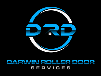 Darwin Roller Door services logo design by afra_art