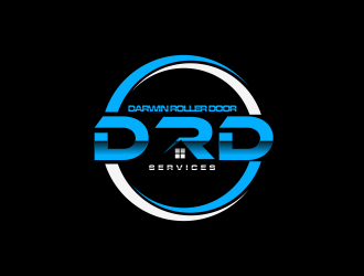 Darwin Roller Door services logo design by afra_art