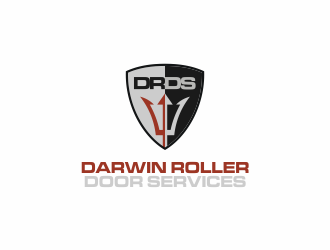 Darwin Roller Door services logo design by afra_art