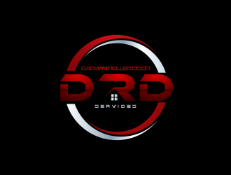 Darwin Roller Door services logo design by afra_art