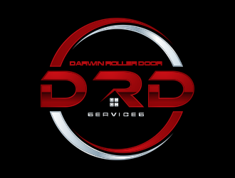 Darwin Roller Door services logo design by afra_art
