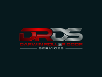 Darwin Roller Door services logo design by ndaru