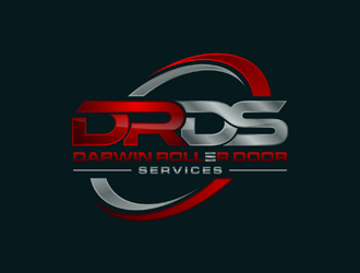 Darwin Roller Door services logo design by ndaru