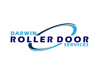 Darwin Roller Door services logo design by mckris