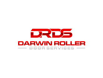 Darwin Roller Door services logo design by ammad