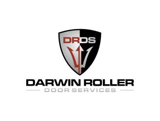 Darwin Roller Door services logo design by ammad