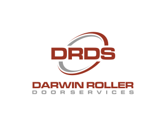 Darwin Roller Door services logo design by ammad