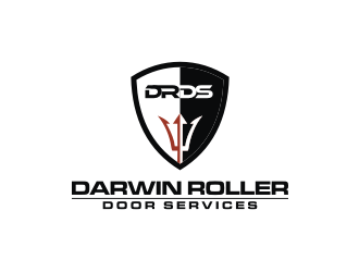 Darwin Roller Door services logo design by ohtani15