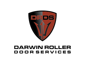 Darwin Roller Door services logo design by savana