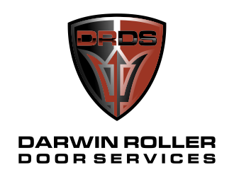 Darwin Roller Door services logo design by savana