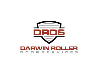 Darwin Roller Door services logo design by ammad