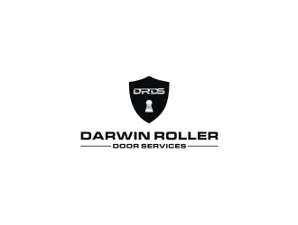 Darwin Roller Door services logo design by cecentilan