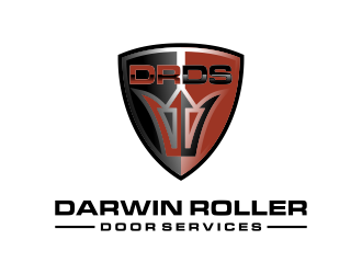 Darwin Roller Door services logo design by savana