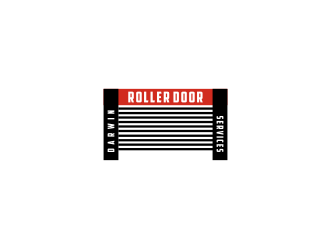 Darwin Roller Door services logo design by bricton