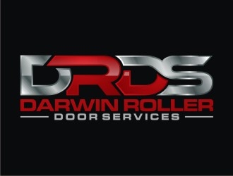 Darwin Roller Door services logo design by agil