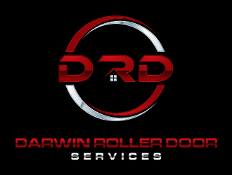 Darwin Roller Door services logo design by afra_art