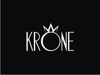 KRONE logo design by ohtani15