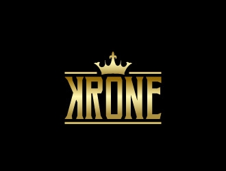 KRONE logo design by Art_Chaza