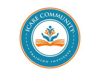 iCare Community Training Institute logo design by shravya