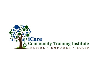 iCare Community Training Institute logo design by Art_Chaza