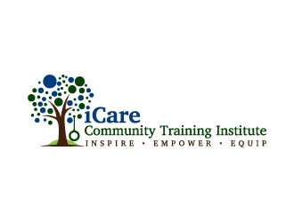 iCare Community Training Institute logo design by Art_Chaza