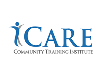 iCare Community Training Institute logo design by 3Dlogos