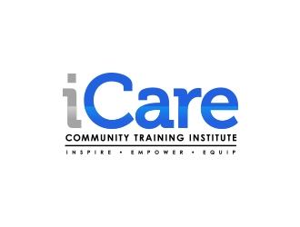 iCare Community Training Institute logo design by adm3
