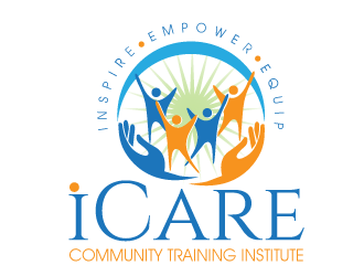 iCare Community Training Institute logo design by scriotx