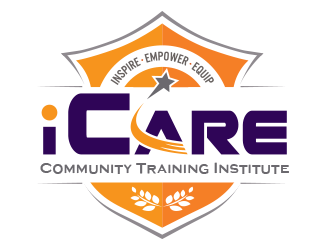 iCare Community Training Institute logo design by vinve