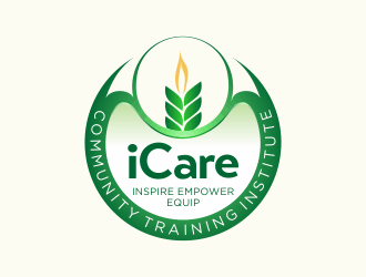 iCare Community Training Institute logo design by MagnetDesign