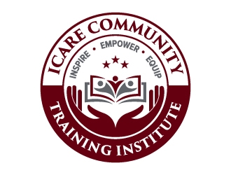 iCare Community Training Institute logo design by dchris